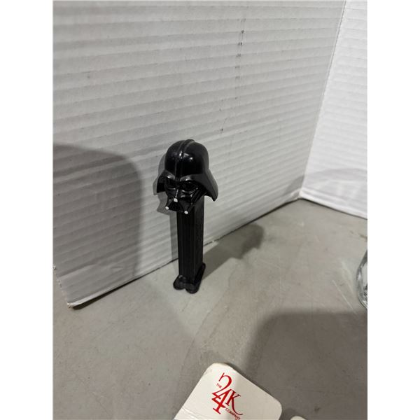 Star Wars Pezz dispenser