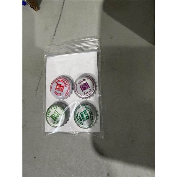 The pop shop caps