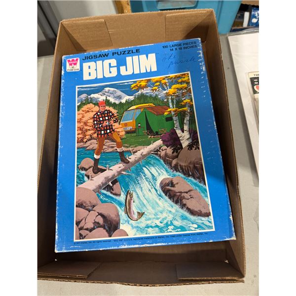 Big Jim puzzle