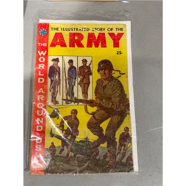 Army comic