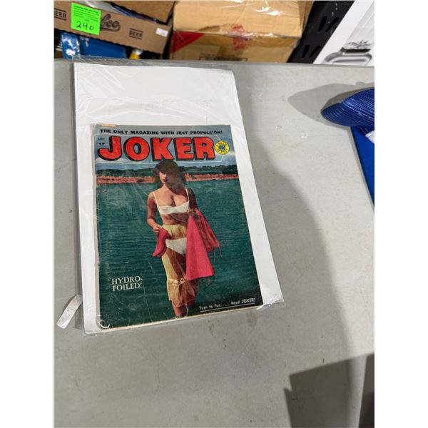 Joker magazine