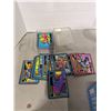 Image 1 : ULTRAVERSE cards