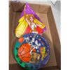 Image 1 : Party hat, and plates