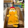 Image 1 : Garfield puppet