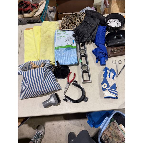 Miscellaneous lot