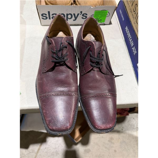 FLORSHEIM shoes size 11 or 12