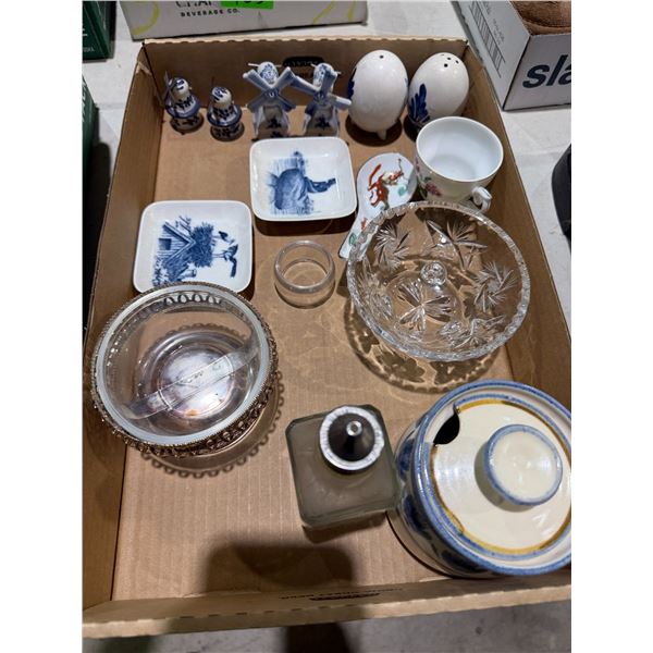 Decor and collectibles