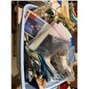 Image 1 : Assorted materials