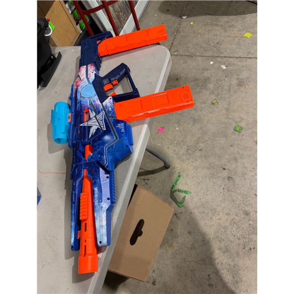 Nerf gun