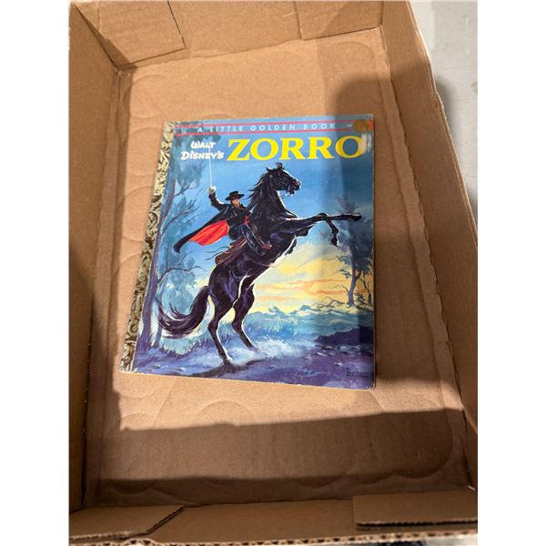 Walt Disney is Zorro