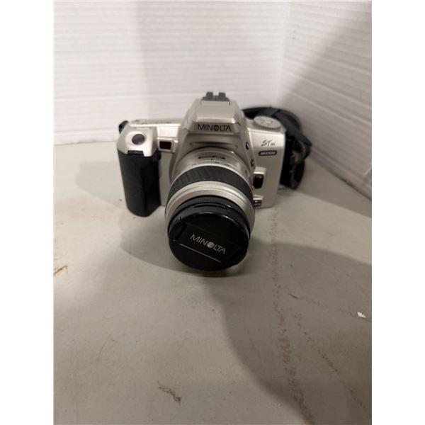 Minolta Camera STSI