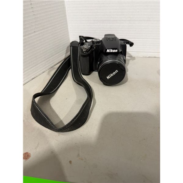 Nikon camera cool pics P 500