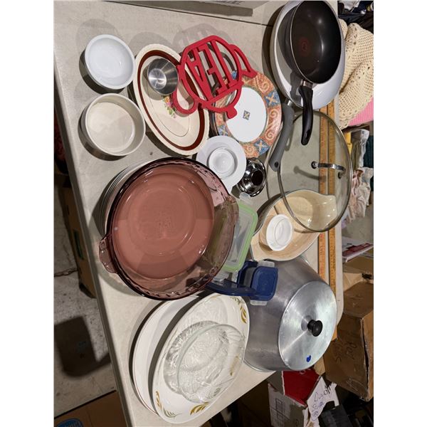 Kitchen items