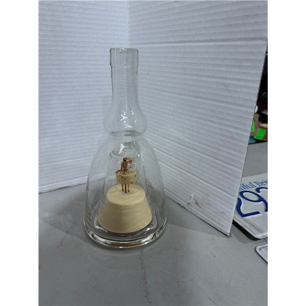 BOLS ballerina bottle working