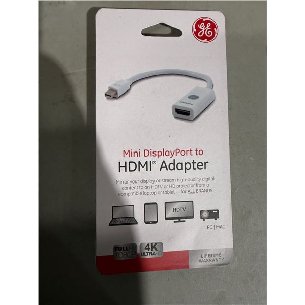 HDMI adapter