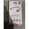 Image 1 : HDMI adapter