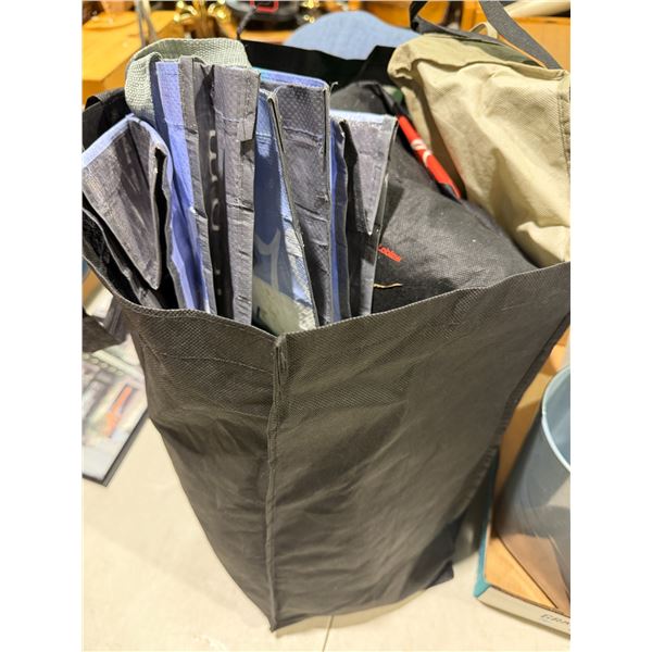 Reusable bags