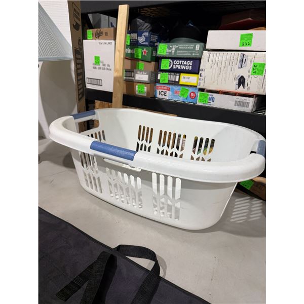 Laundry basket