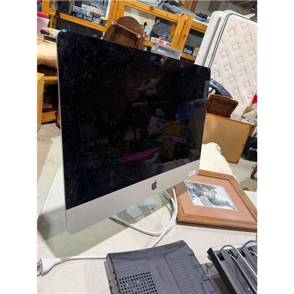 Apple computer untested