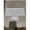 Image 1 : Apple mouse and computer