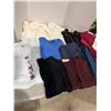 Image 2 : Assorted clothing size small/medium