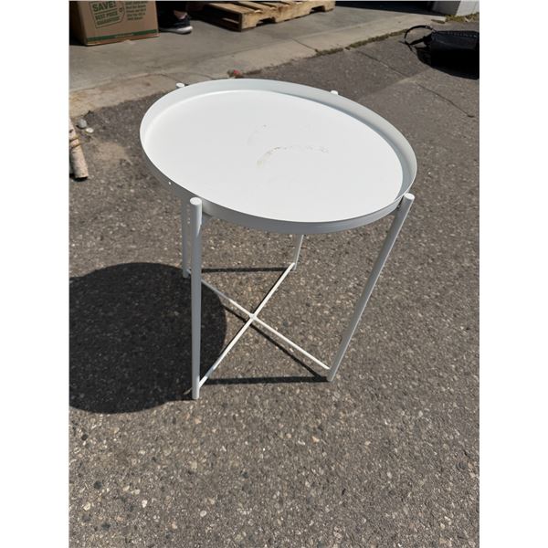 Patio table