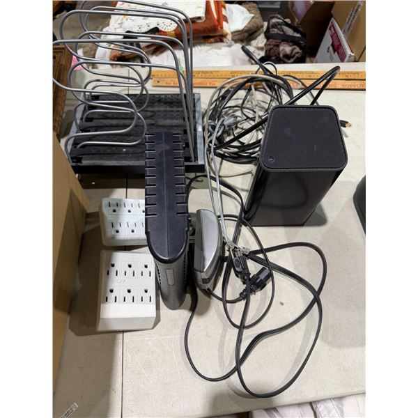 Miscellaneous items