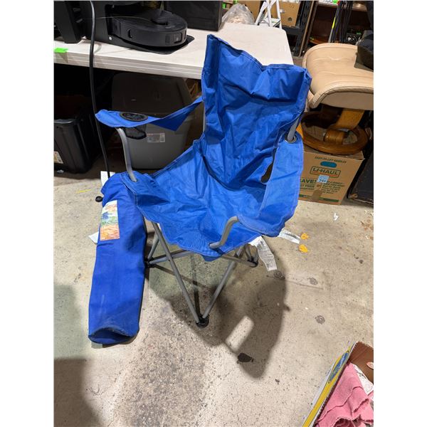 OZARK Trail folding chair