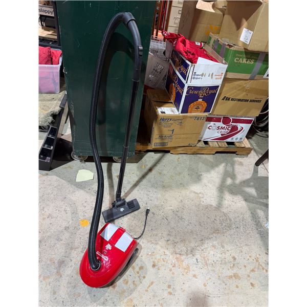 Dirt devil, dynamite carpet, and hardwood vacuum cleaner