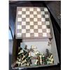 Image 1 : Chessboard and pieces