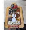 Image 1 : Festive charcuterie board