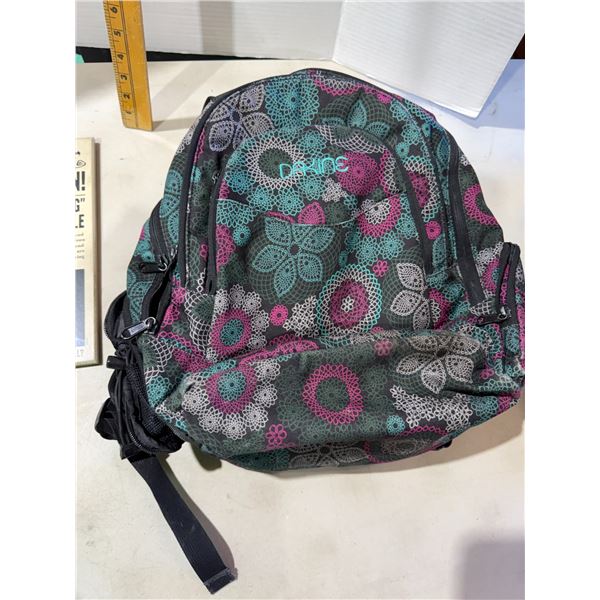 Dakine backpack