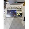 Image 1 : Nightmare before Christmas sign