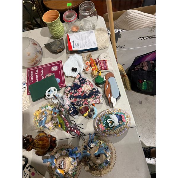 Miscellaneous lot