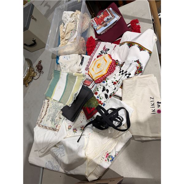 Linens