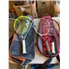 Image 1 : Tennis rackets