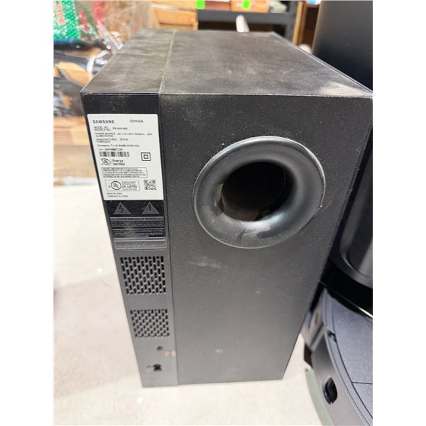 Samsung speaker