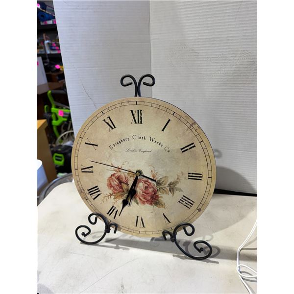 Decor clock