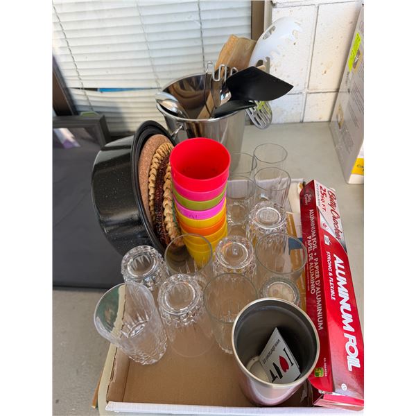 Kitchen items