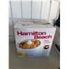 Image 1 : Hamilton Beach slow cooker