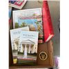 Image 1 : Washington DC and the White House items