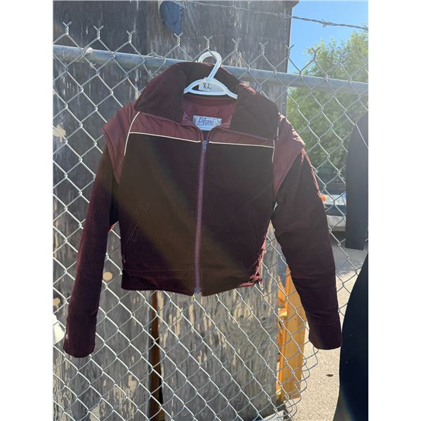 DITRANI designs jacket size 10