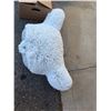 Image 1 : Fluffy chair, back support