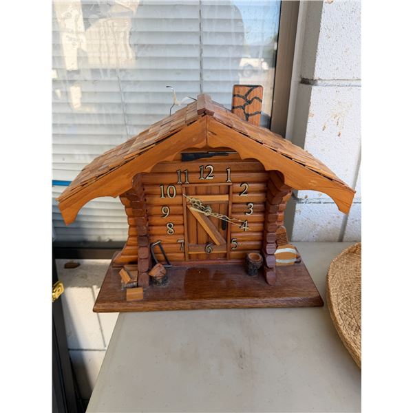 Granny's attic clock