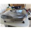 Image 1 : GE electric frying pan