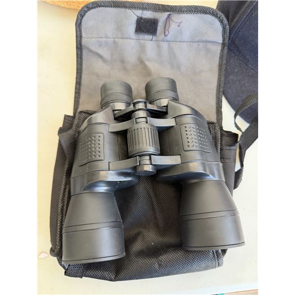 Binoculars 20x50