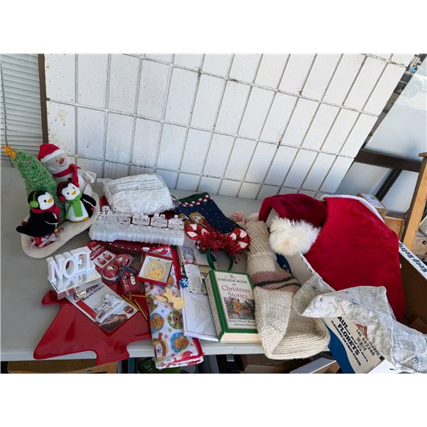 Christmas decor