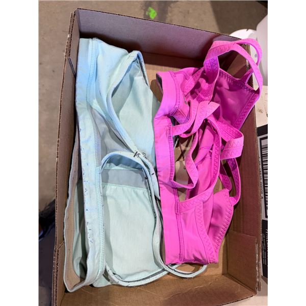 Lulu bras size 6
