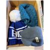 Image 1 : Burton and other toques
