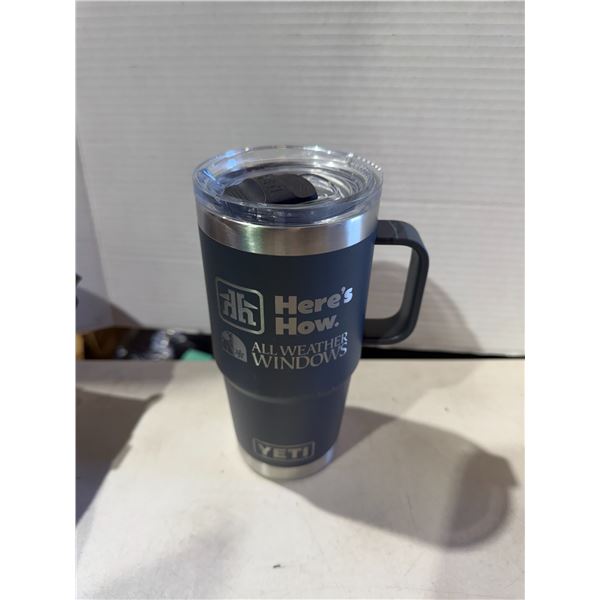 Yeti Home Hardware mug